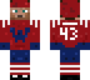 tom wilson capitals
