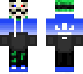 troll anonymouse creeper