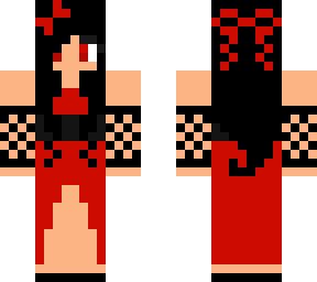 vampire girl!