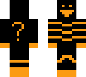 xenomorph (orange)