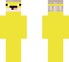 yellow knight in shining armor