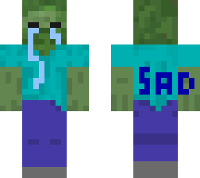 zombie sad