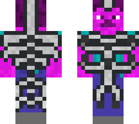 a random skin