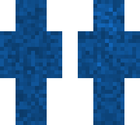 azul