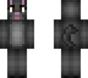 black cat
