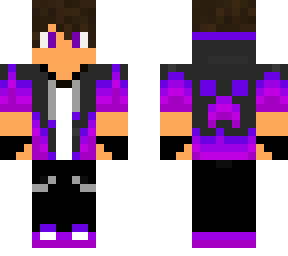 blazeboy purple
