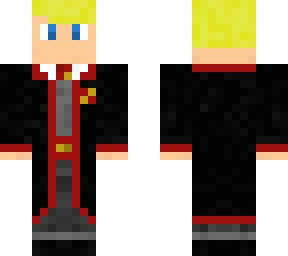 blonde griffindor student