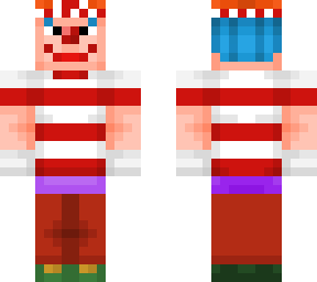 buggy the clown