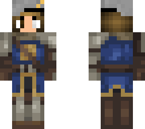 cam rio west (calvary scout uniform)