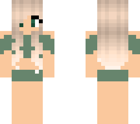 camo bathing suit