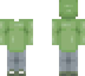 casually green-ob