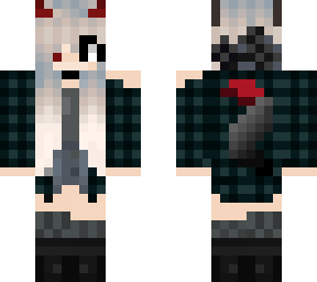 demon wolf