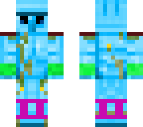 diamond golem