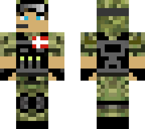 edit of findus061's skin