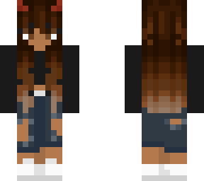 evil girl