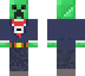 explodinemeralds new suit