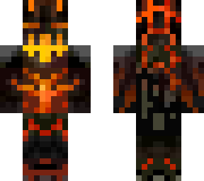 fire demon