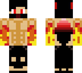 fire mage - neko male