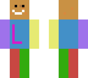 first skin