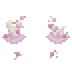 flower ballerina - base