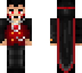 friendly vampire