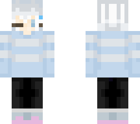 genderswap sans badtime