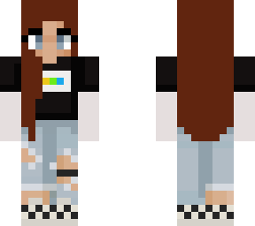 girl with vans