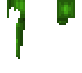 green hair base