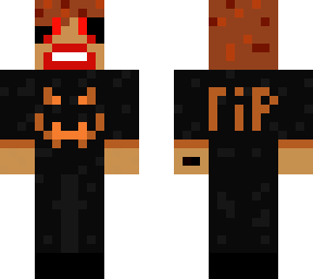 hkhughee halloween skin