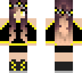 hufflepuff girl