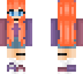 just a girl