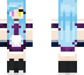 maid edit