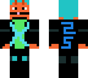 messy the cat (racer)