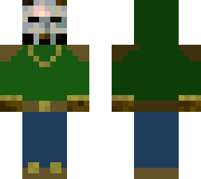 Madvillain Minecraft Skins