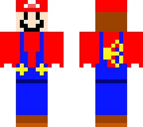 mini mario - hard plastic version