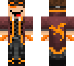 my custom skin