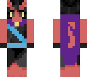my dnd teifling!!