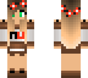 nutella girl