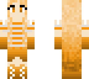 orange head