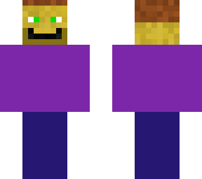 purple steve