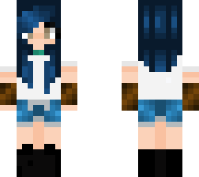 random girl
