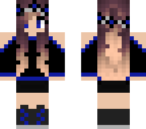 raven claw girl