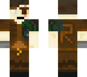 recycling adventurer