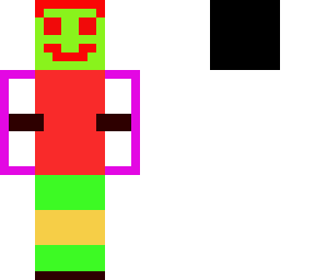 scammer skin