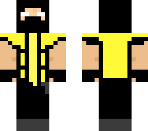 scorpion (normal)