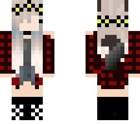 second edit of this skin. (editide for rigging)