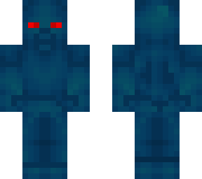 shadow blue steve