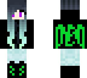 skyrim jacket (girl) (green)