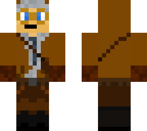 steam punk guy (winter)