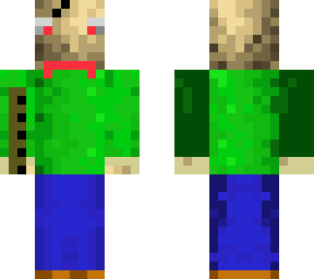super mad  baldi